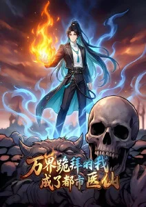 六漫画山海食单美食动漫封面